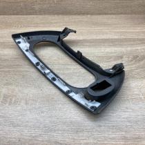 7700432138 7700430836  Climate control/heater control trim Renault Scenic I