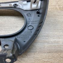 7700432138 7700430836  Climate control/heater control trim Renault Scenic I