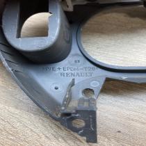 7700432138 7700430836  Climate control/heater control trim Renault Scenic I