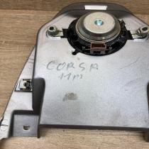 13295008 460029937  Dash center air vent grill Opel Corsa D