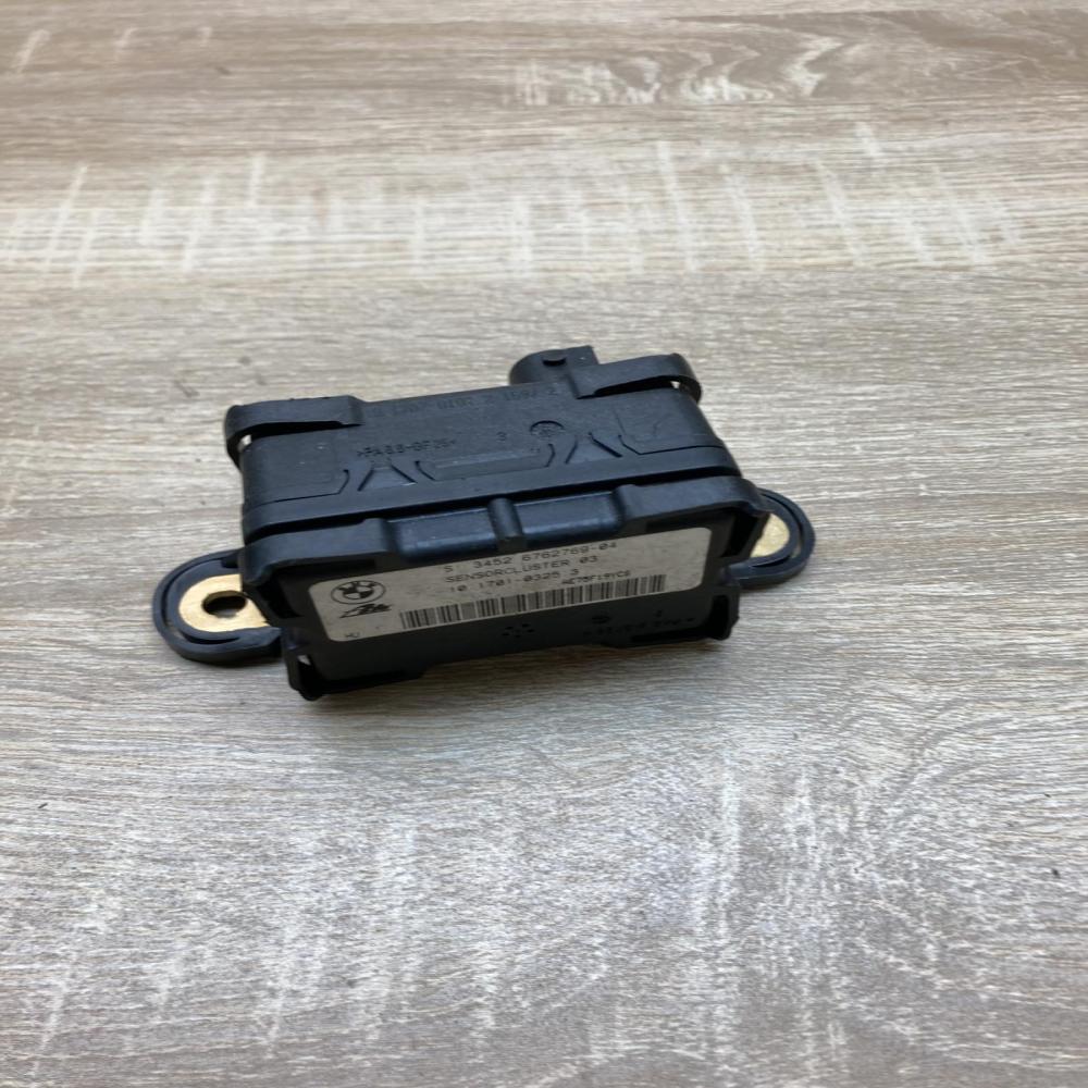 6762769 101701 03253  ESP acceleration yaw rate sensor BMW 3 E90 E91