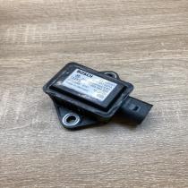 8E0907637A 0265005245  ESP acceleration yaw rate sensor Audi A4 S4 B6 8E 8H