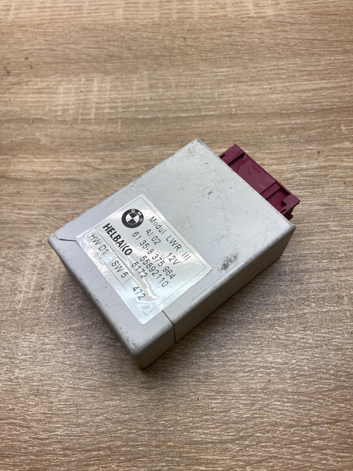 8375964 55892110  Light module LCM BMW 5 E39