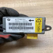 6937420 5WK42956  Airbag deployment crash/impact sensor BMW 7 E65 E66