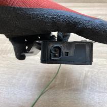 8352168 406204  Fuel tank cap lock motor BMW 5 E39