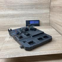9645747480 S118085210D  Fuse module Peugeot 206