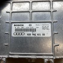 028906021BD 0281001438  Engine control unit/module ECU Audi A4 S4 B5 8D