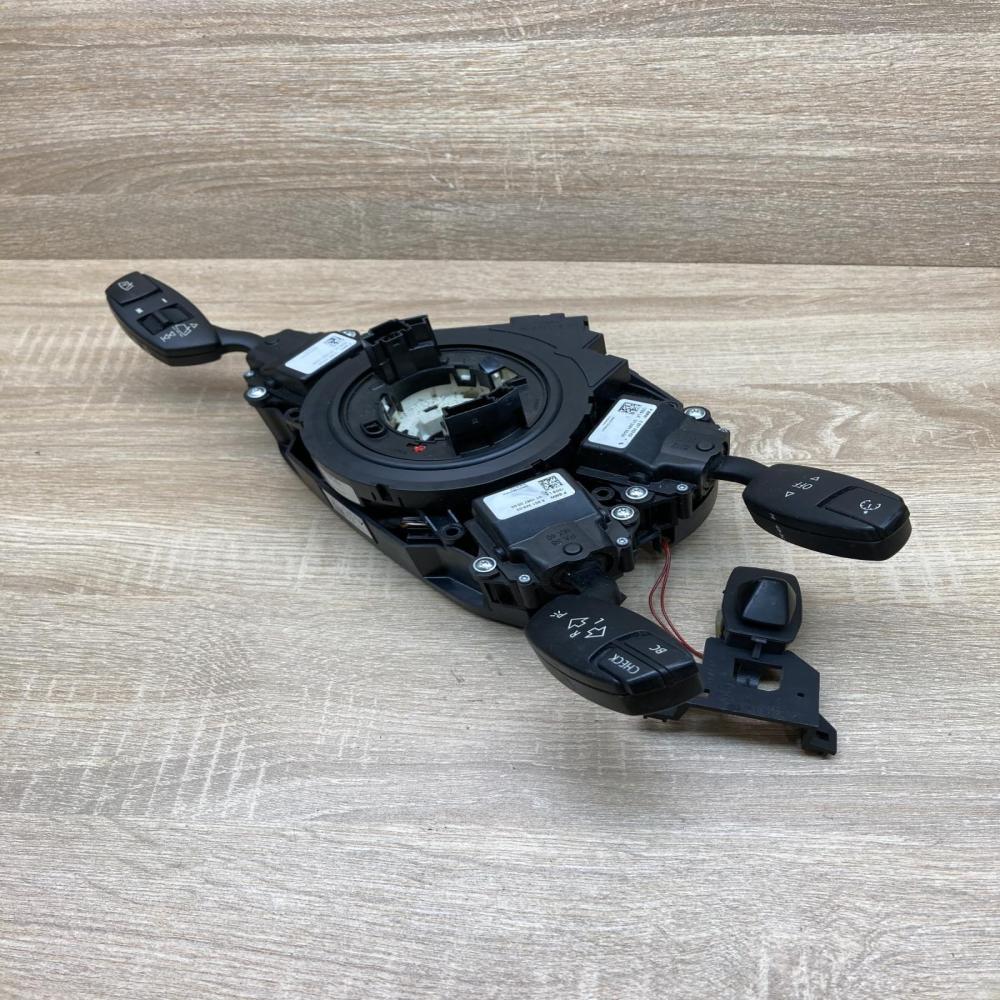 6976394 9115165 6924107 Wiper turn signal indicator stalk/switch BMW 5 E60 E61