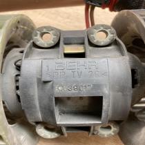 1378108 828816  Heater fan/blower BMW 5 E60 E61