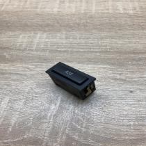 6901591 586080  Traction control (ASR) switch BMW 3 E46