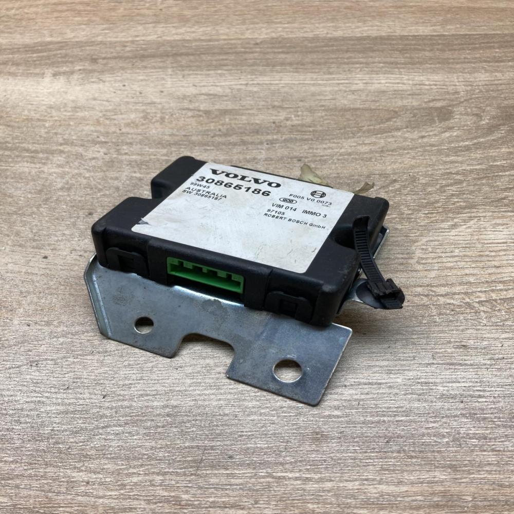 30865186   Immobilizer control unit/module Volvo S40, V40