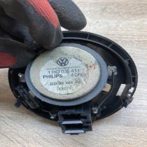 1H0035411   Front door speaker Volkswagen Golf III