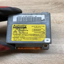 9633504180 550741100  Airbag control unit/module Citroen Xsara