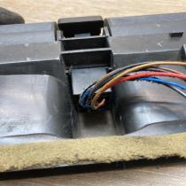 90560344   Dash center air vent grill Opel Astra G