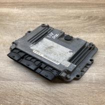 9646560180   Engine control unit/module ECU Peugeot 307