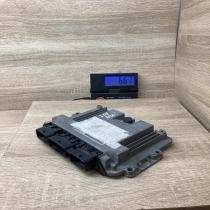 9646560180   Engine control unit/module ECU Peugeot 307