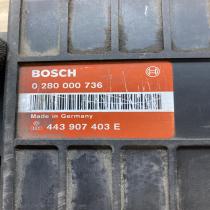 443907403E 0280000736  Engine control unit/module ECU Volkswagen PASSAT B3