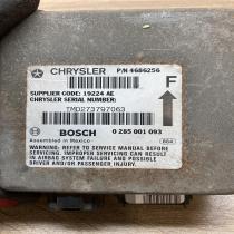 4686256 0285001093  Airbag control unit/module Chrysler Voyager