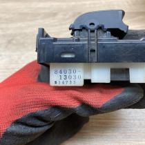 84030 13030   Electric window control switch Toyota Corolla Verso E121