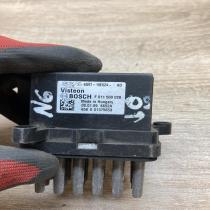 6G9T 19E624 AD   Heater blower motor/fan resistor Ford Focus