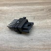 6G9T 19E624 AD   Heater blower motor/fan resistor Ford Focus