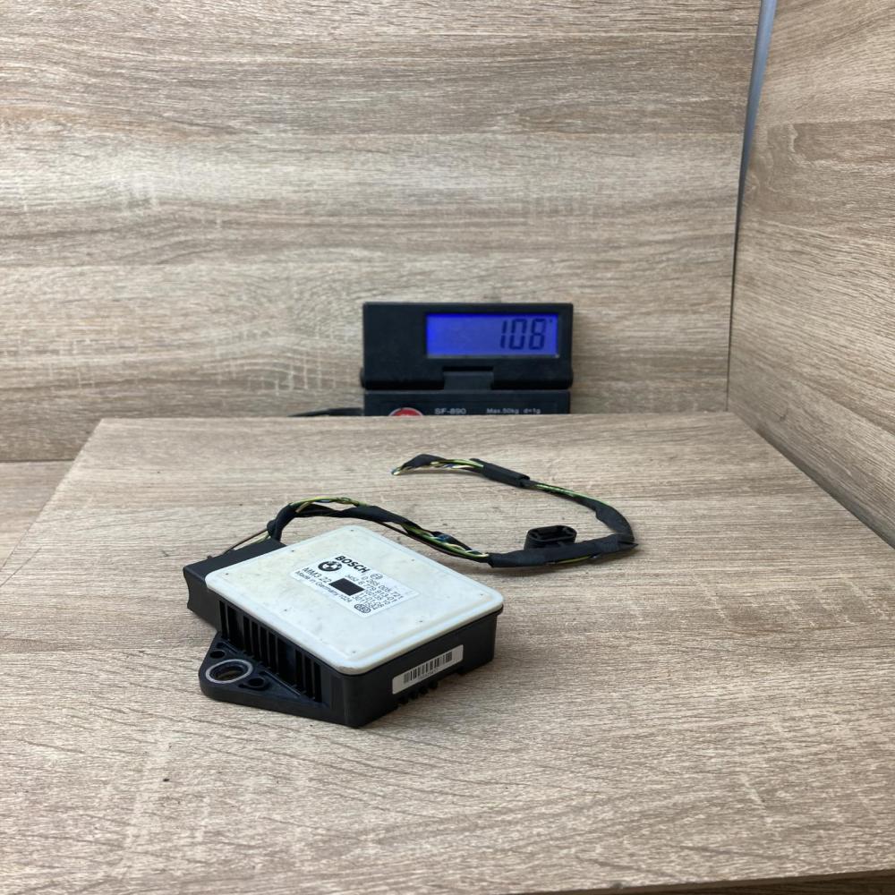 6779913 0265005721  ESP acceleration yaw rate sensor BMW 5 E60 E61