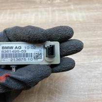 8361495 213675  Aerial antenna amplifier BMW 5 E39