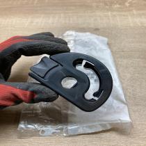 8969RA 8969 RA  Seat back rest control lever/handle Peugeot Boxer