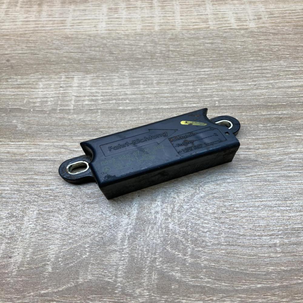 A0038200726 82176166  Airbag deployment crash/impact sensor Mercedes-Benz CLK A2