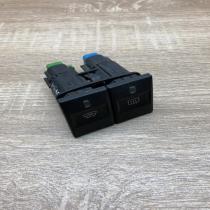 1S7T 18K574 AA   Windscreen/window heater switch Ford Mondeo Mk III