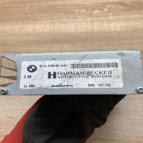 6920461 1321749  Sound amplifier BMW 5 E60 E61