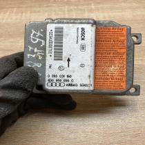 4D0959655C 0285001150  Airbag control unit/module Audi A8 S8 D2 4D