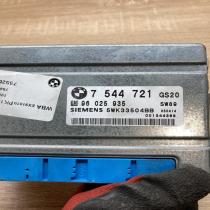 7544721 5WK33504BB  Gearbox control unit/module BMW 3 E46
