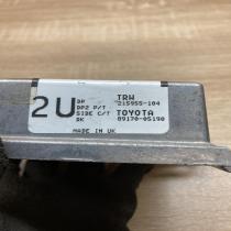 89170 05190 21599 104  Airbag control unit/module Toyota Avensis T250