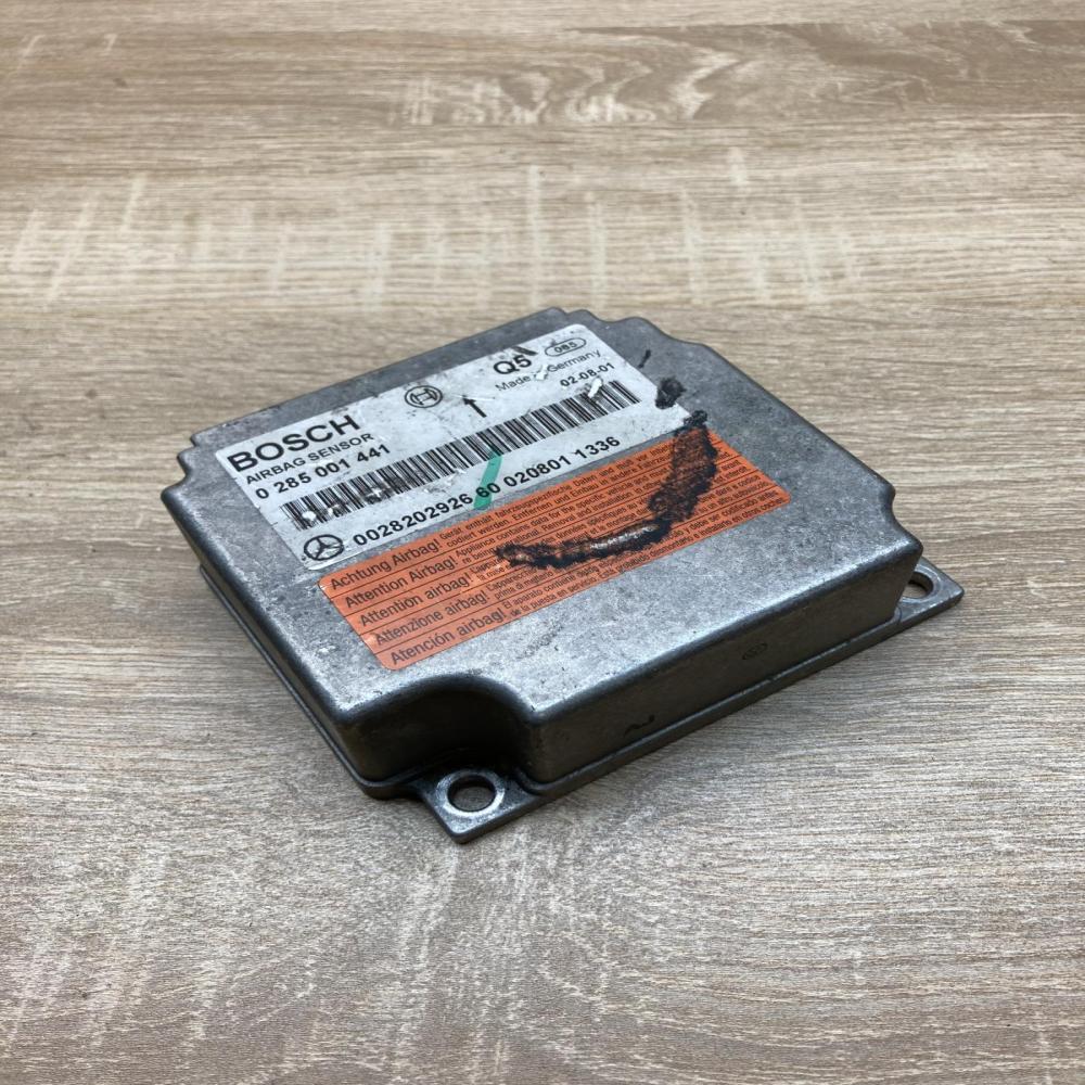 0028202926 0285001441  Airbag control unit/module Mercedes-Benz E W211