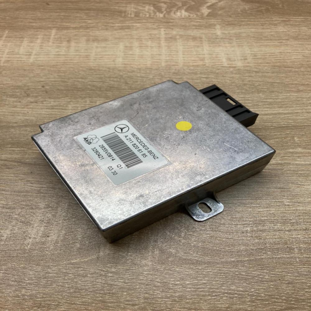 A2118206185 2855V0014  Phone control unit/module Mercedes-Benz E W211