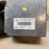 A2118206185 2855V0014  Phone control unit/module Mercedes-Benz E W211