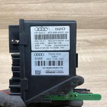 4E0959802D 4E0910802A 5WK45676KBF Rear door window regulator motor Audi A8 S8 D3