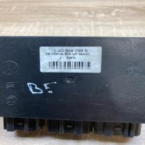 1JO959799S 5DK007953  Comfort/convenience module Volkswagen PASSAT B5