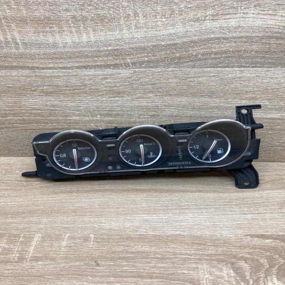 60696628 A2C53090931  Speedometer (instrument cluster) Alfa Romeo 159