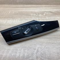 9192745 9257224  Light switch BMW 5 F10 F11