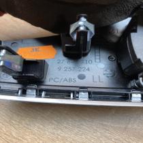 9192745 9257224  Light switch BMW 5 F10 F11