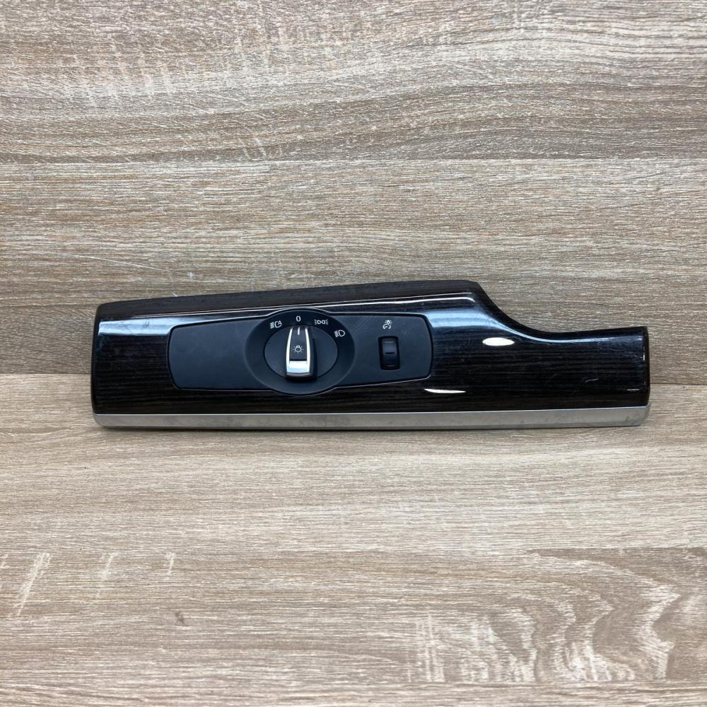 9204068 9232139  Light switch BMW 7 F01 F02 F03 F04
