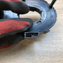 1J0959653   Airbag slip ring squib (SRS ring) Volkswagen Golf IV