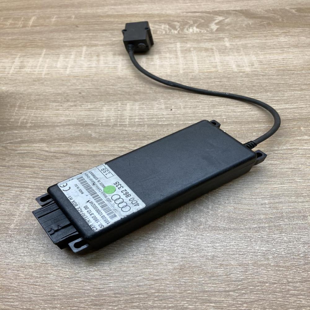 4D0862335   Phone control unit/module Audi A8 S8 D2 4D
