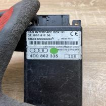4D0862335   Phone control unit/module Audi A8 S8 D2 4D