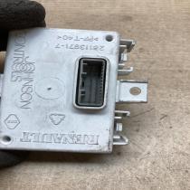 280380655R 28113971 7  GPS navigation control unit/module Renault Megane III