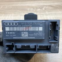 4F0959793B 4F0910793B  Door control unit/module Audi A6 S6 C6 4F