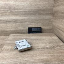 280380655R 28113971 7  GPS navigation control unit/module Renault Megane III