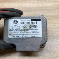 6N0909601E 5WK4104E  Airbag control unit/module Volkswagen Golf III